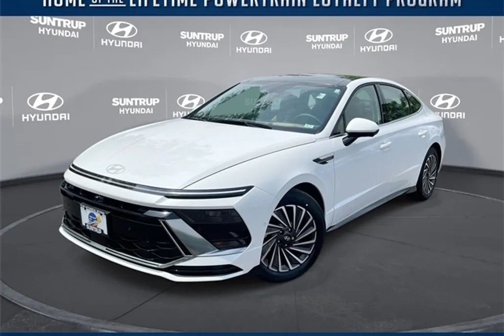 2025 Hyundai Sonata Hybrid Limited photo 1