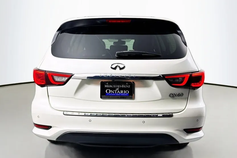 2020 Infiniti QX60 Pure photo 1