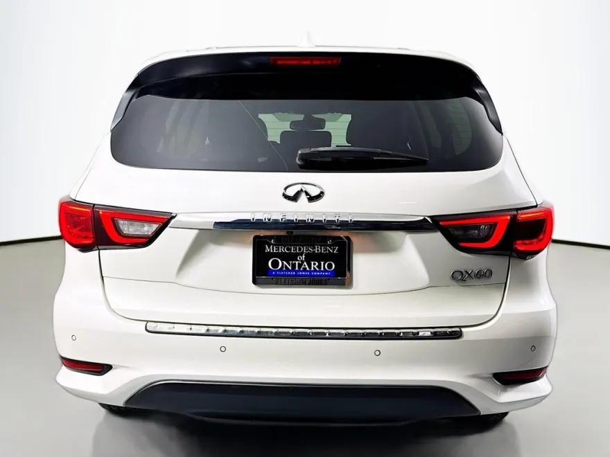 2020 Infiniti QX60 Pure photo 1