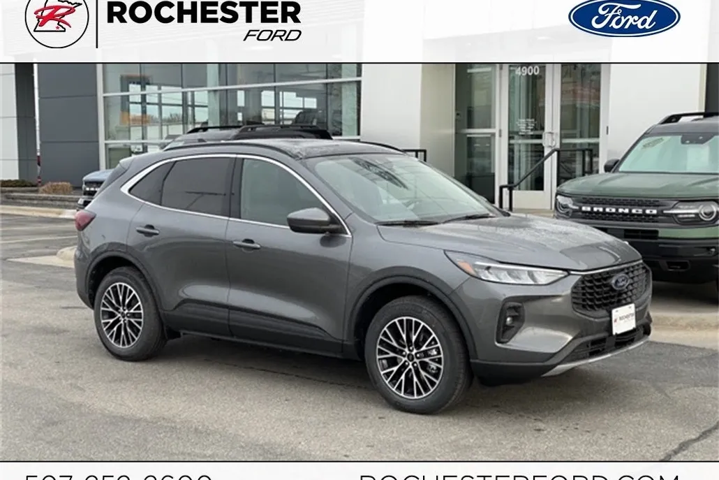 2025 Ford Escape Plug-In Hybrid Base photo 1