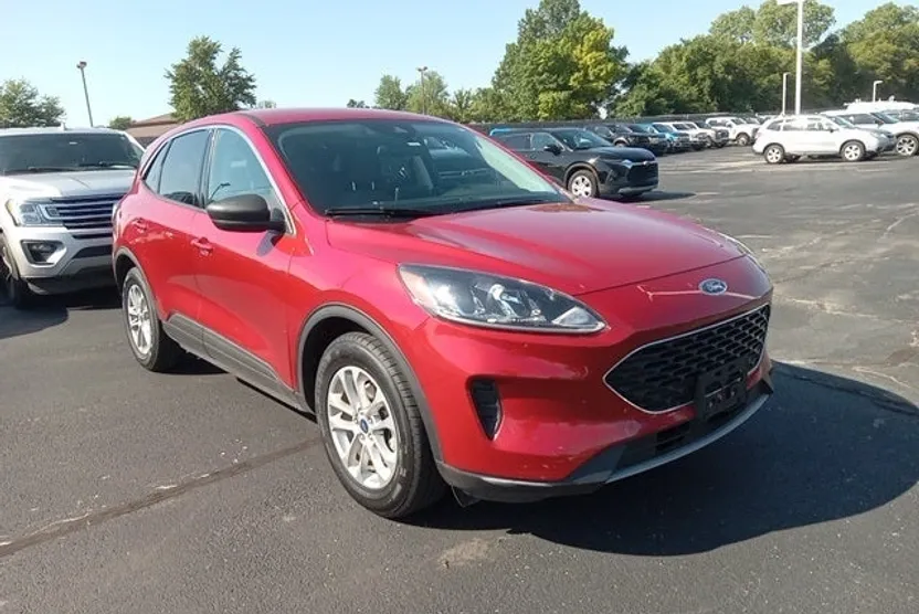 2022 Ford Escape SE photo 1