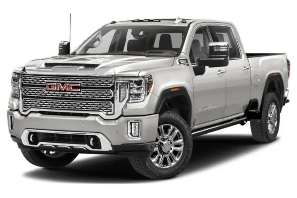 2023 Gmc Sierra HD Denali photo 1