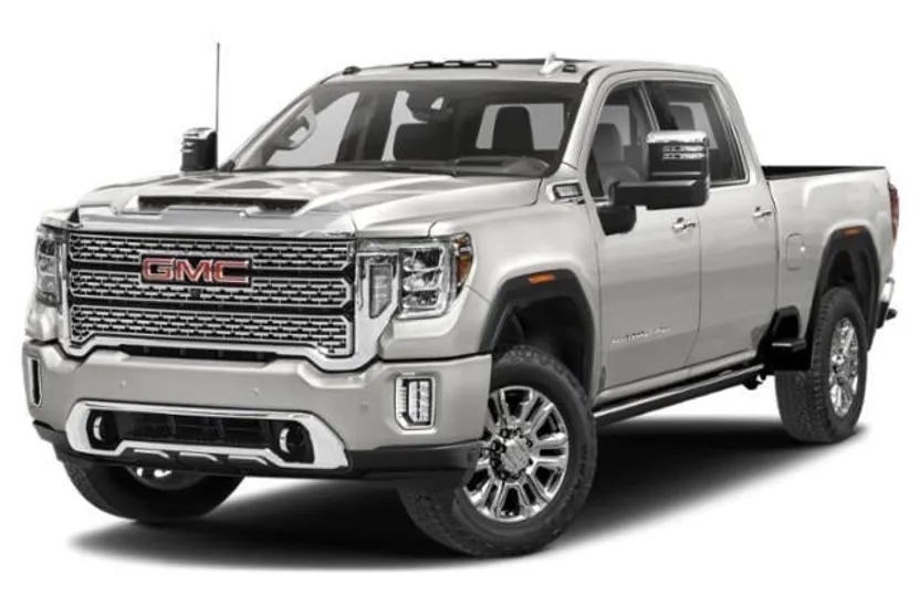 2023 Gmc Sierra HD Denali photo 1