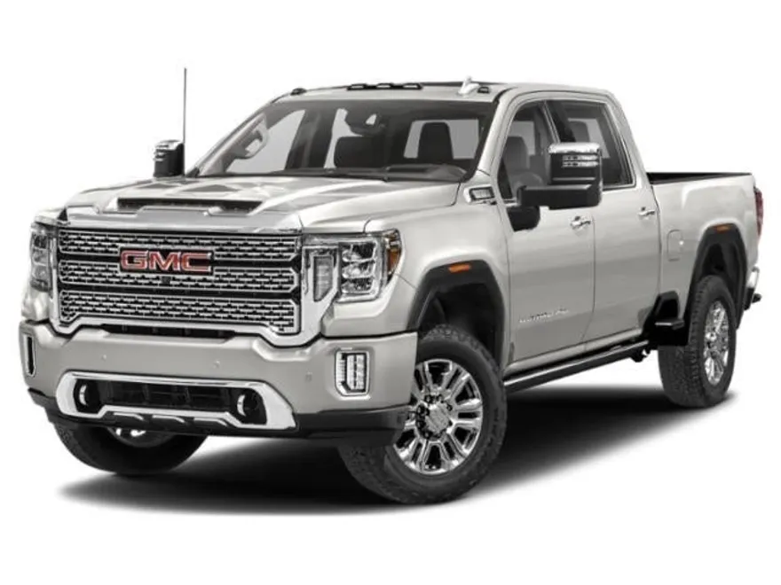 2023 Gmc Sierra HD Denali photo 1