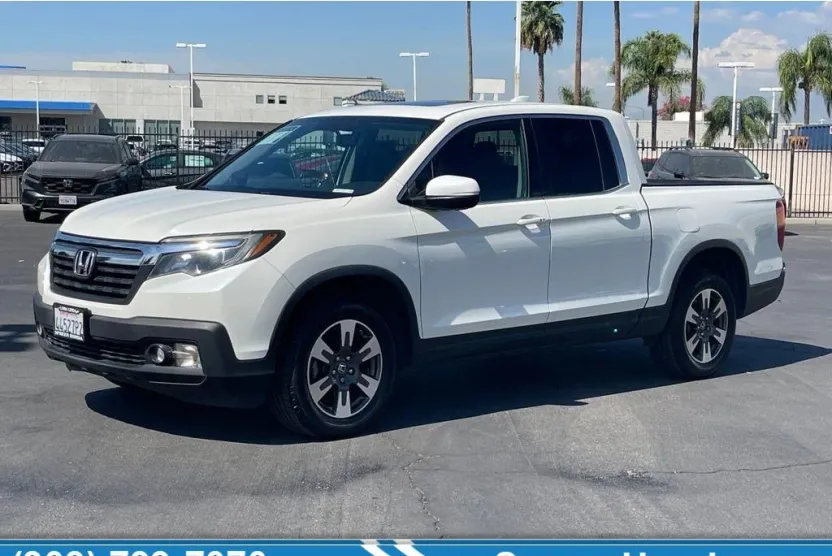 2019 Honda Ridgeline RTL-T photo 1