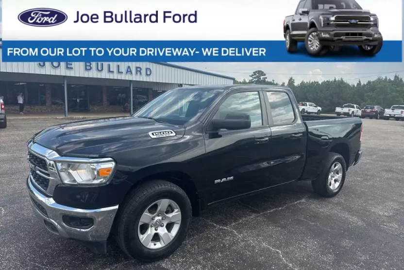 2022 Ram 1500 Big Horn Lone Star photo 1