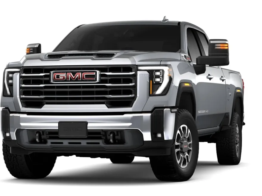2026 Gmc Sierra 2500 HD SLT photo 1