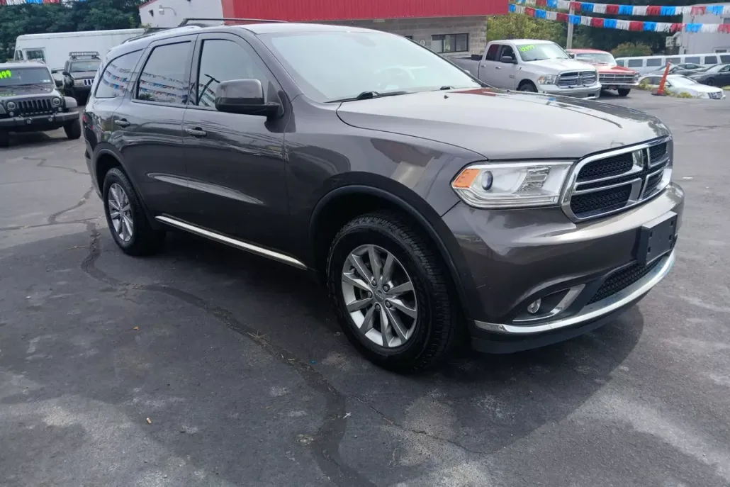 2018 Dodge Durango SXT Sport photo 1