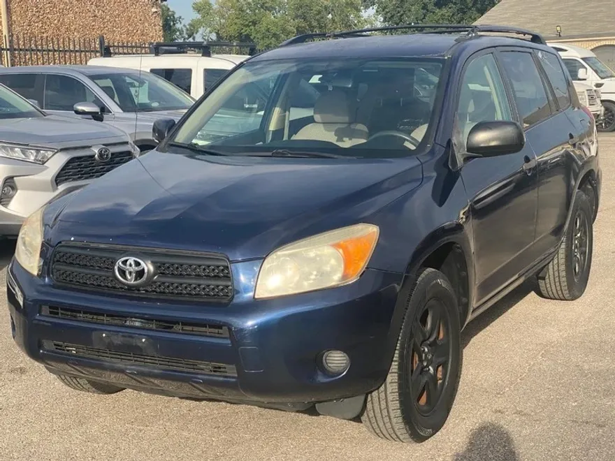 2007 Toyota RAV4 photo 1