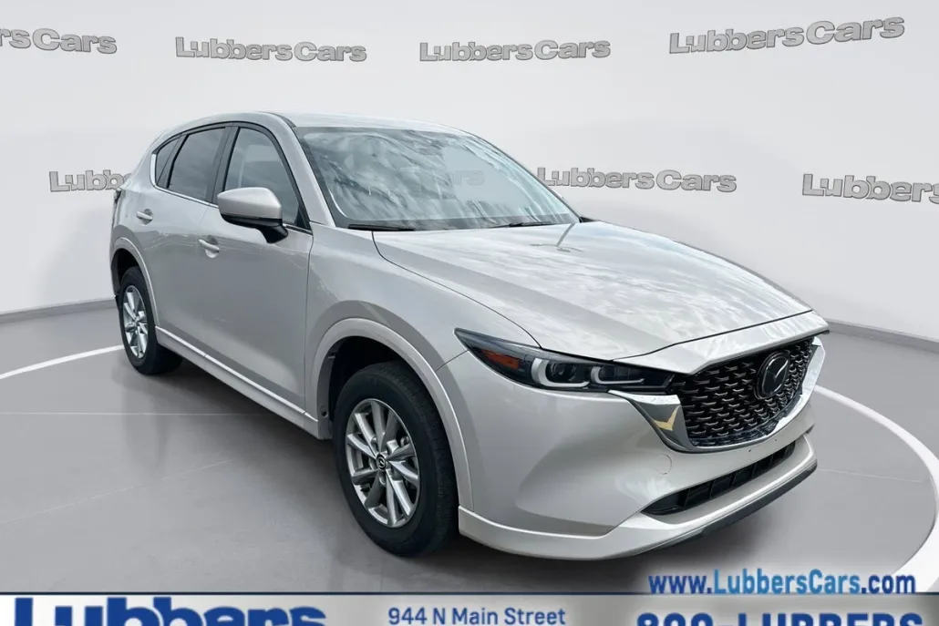 2024 Mazda CX-5 2.5 Select photo 1
