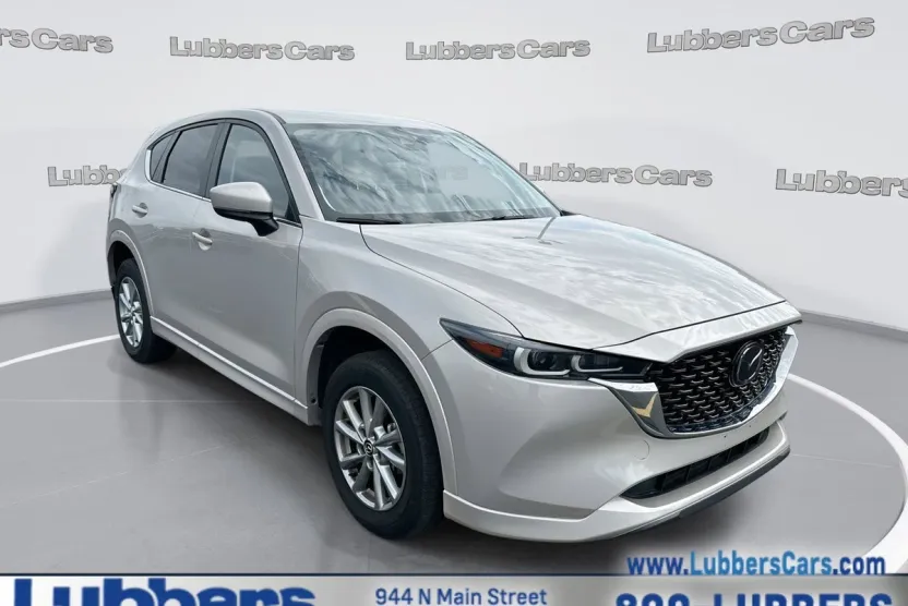 2024 Mazda CX-5 2.5 Select photo 1