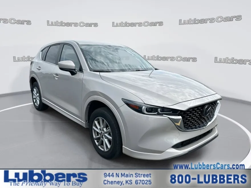 2024 Mazda CX-5 2.5 Select photo 1