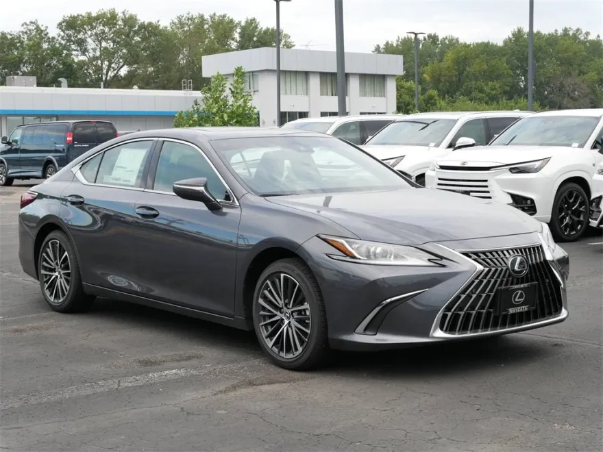 2025 Lexus ES 350 photo 1