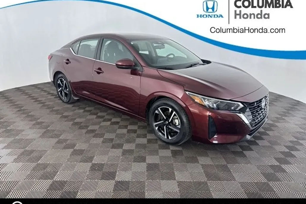 2024 Nissan Sentra SV photo 1