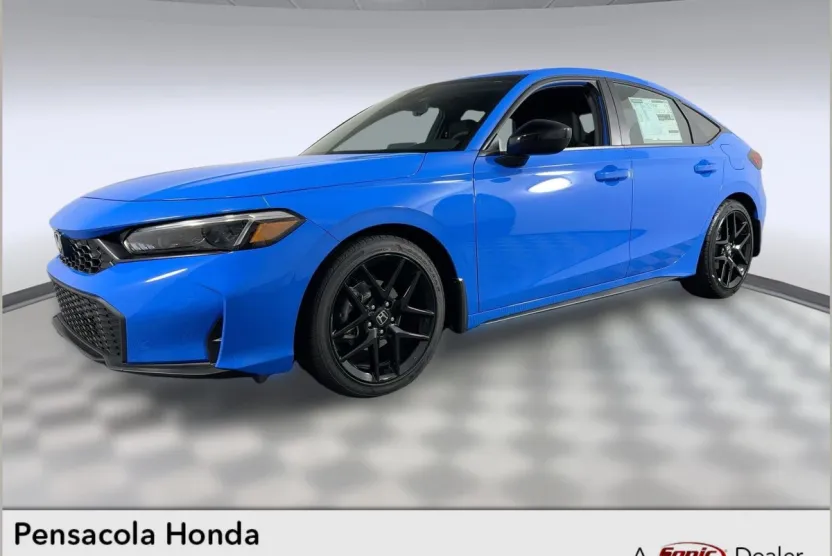 2026 Honda Civic Sport photo 1