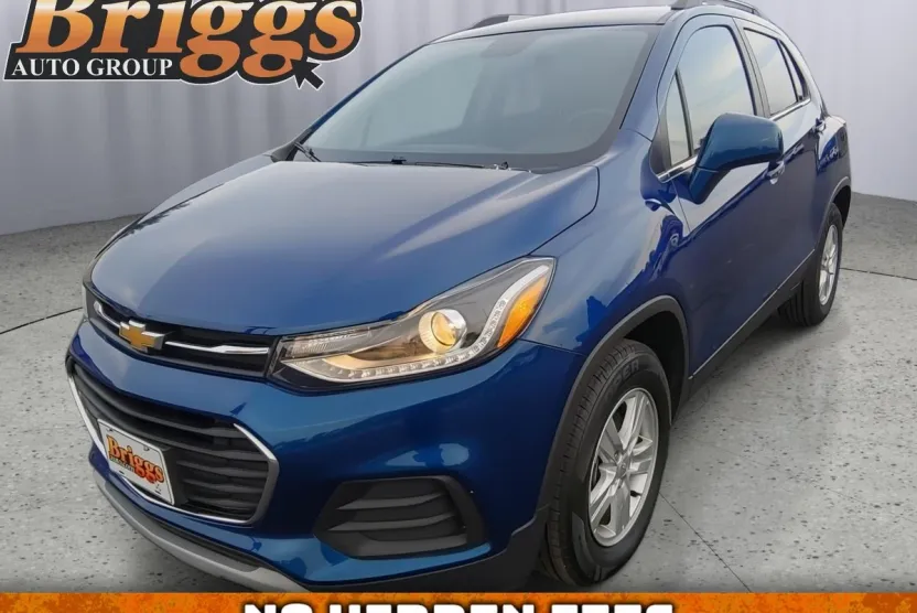 2019 Chevrolet Trax LT photo 1