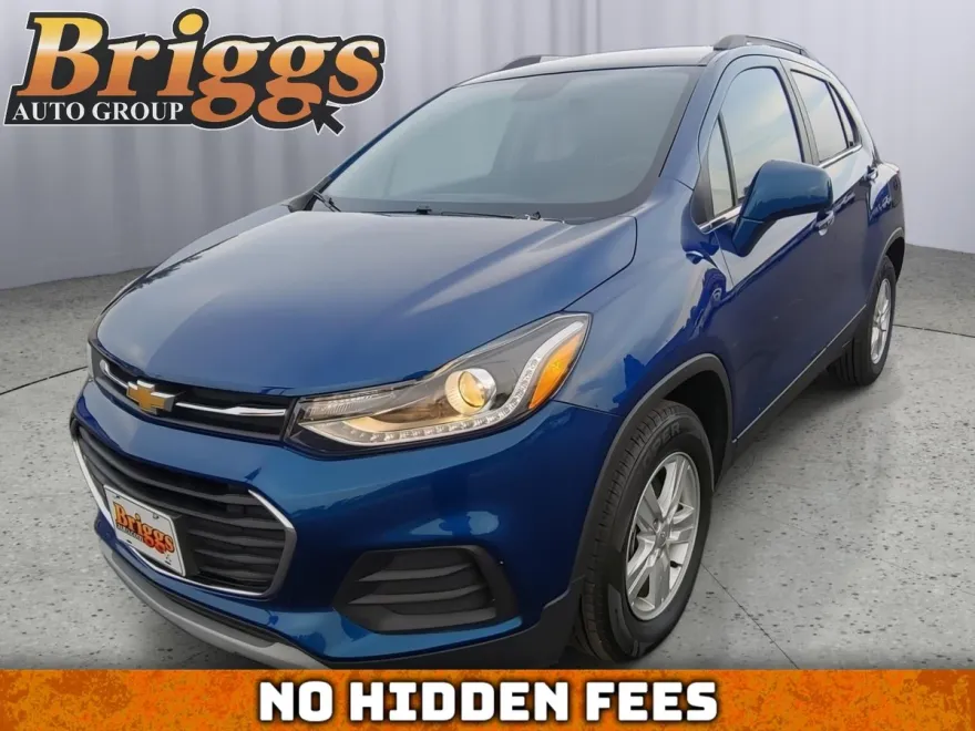 2019 Chevrolet Trax LT photo 1