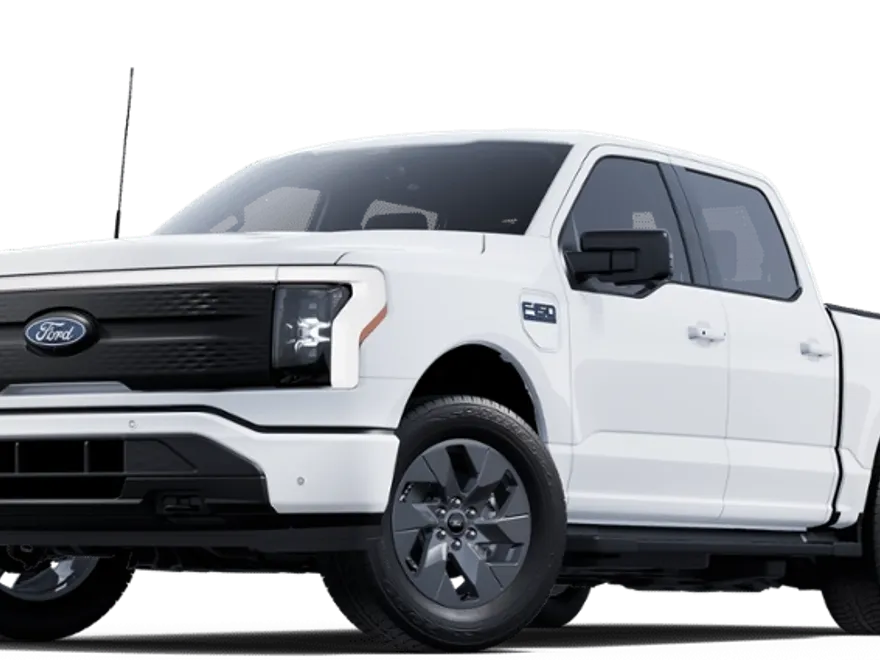 2025 Ford F-150 Lightning photo 1