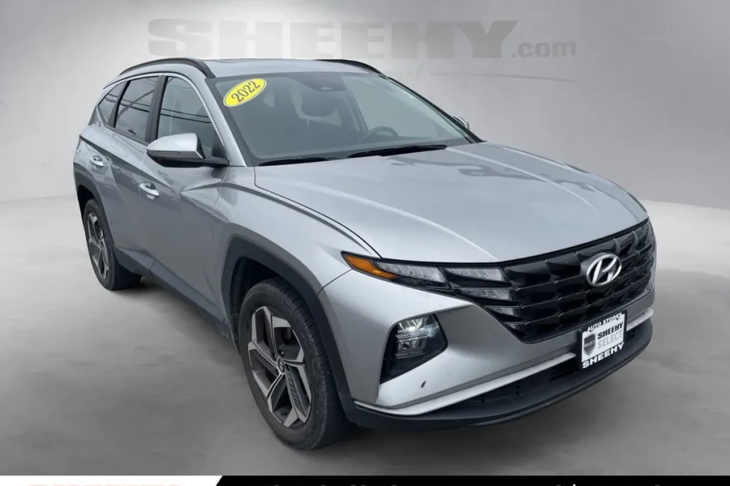 2022 Hyundai Tucson SEL Convenience photo 1