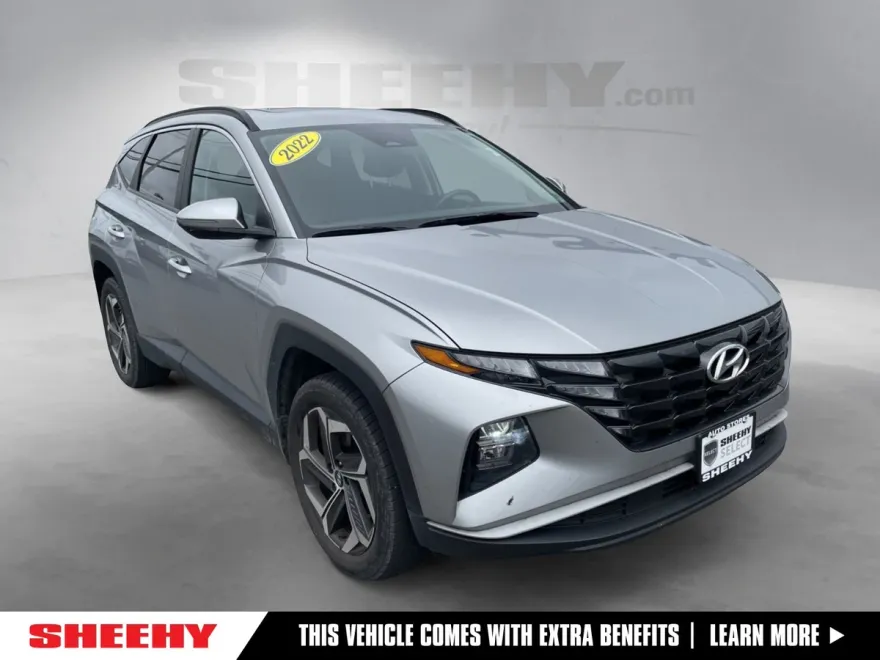 2022 Hyundai Tucson SEL Convenience photo 1