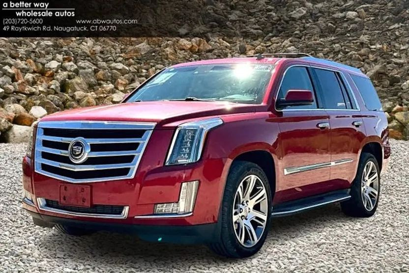 2015 Cadillac Escalade Premium photo 1
