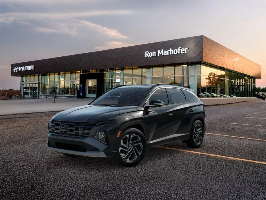 2026 Hyundai Tucson Limited photo 1