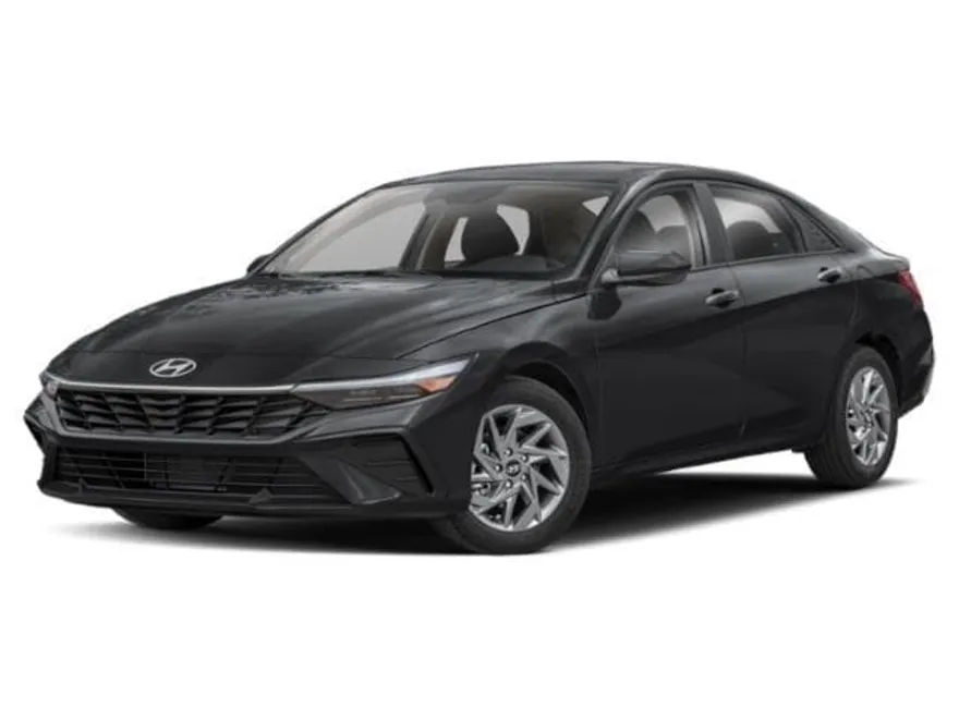 2024 Hyundai Elantra SEL photo 1