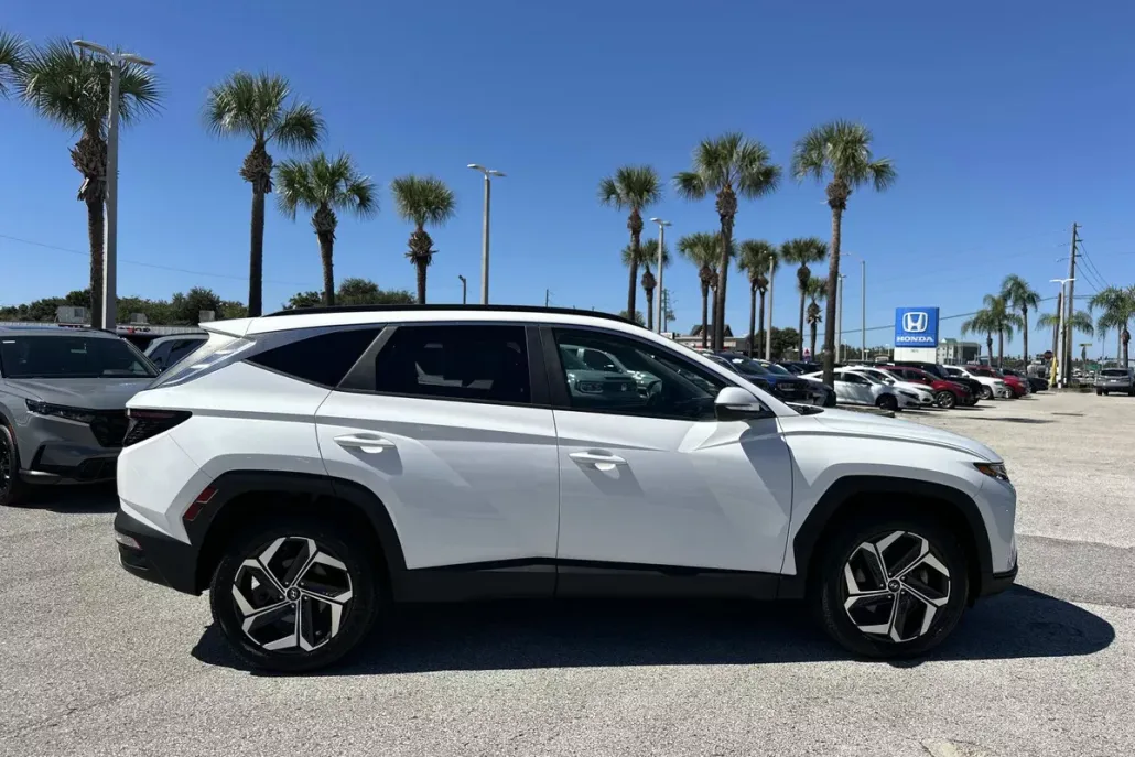 2023 Hyundai Tucson SEL Convenience photo 1