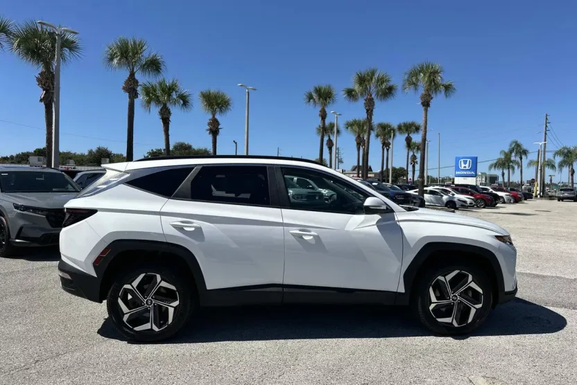 2023 Hyundai Tucson SEL Convenience photo 1