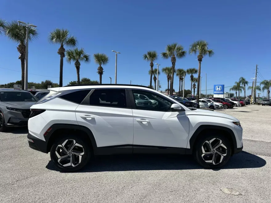 2023 Hyundai Tucson SEL Convenience photo 1