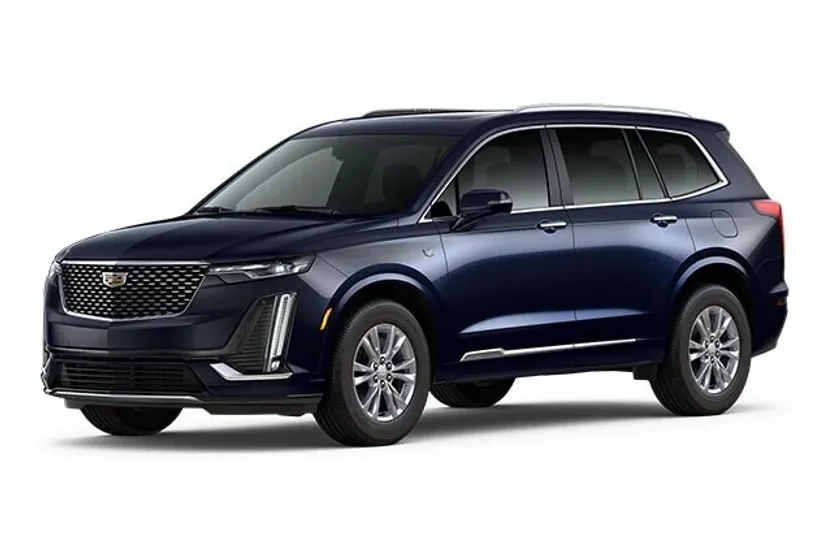 2023 Cadillac XT6 Luxury photo 1