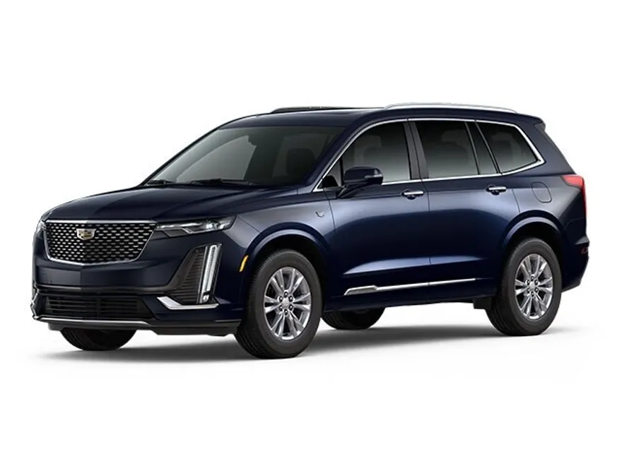 2023 Cadillac XT6 Luxury photo 1