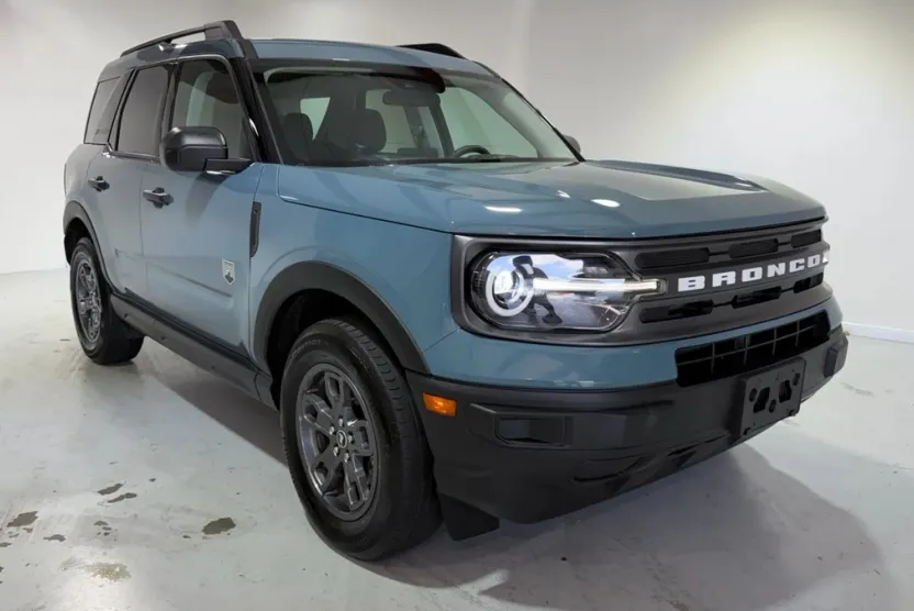 2023 Ford Bronco Sport Big Bend photo 1