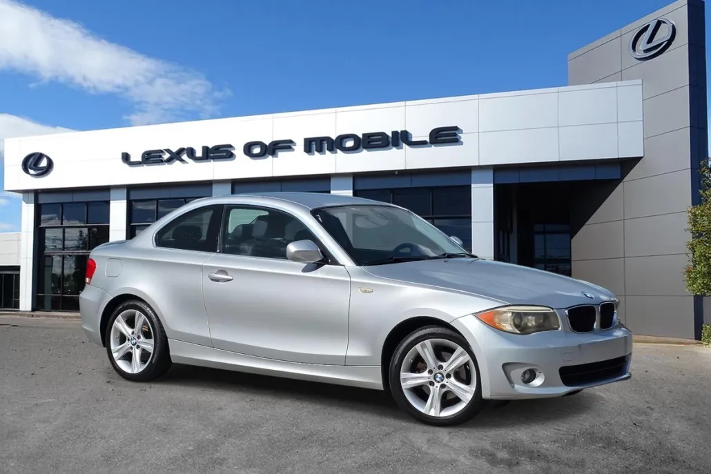 2012 Bmw 128i 1-Series photo 1