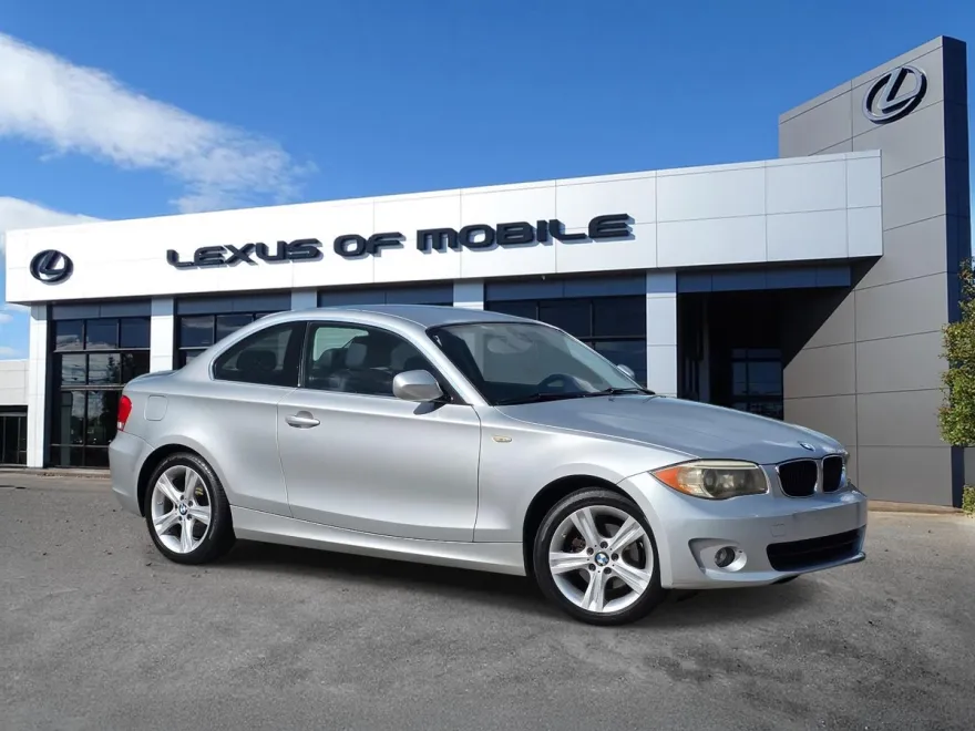 2012 Bmw 128i 1-Series photo 1