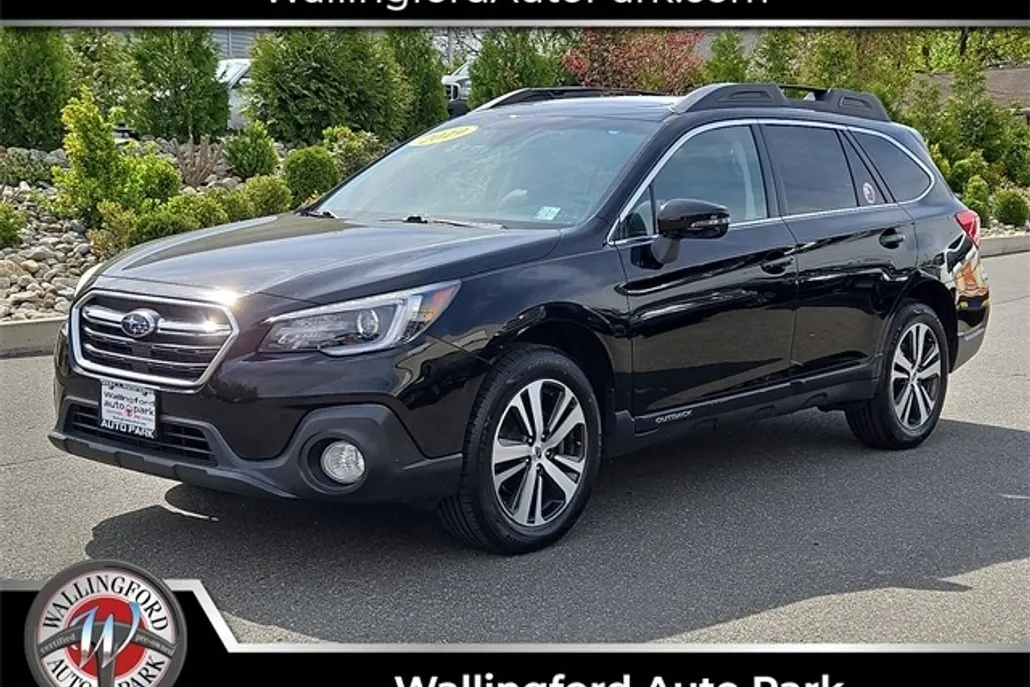 2019 Subaru Outback 2.5i Limited photo 1