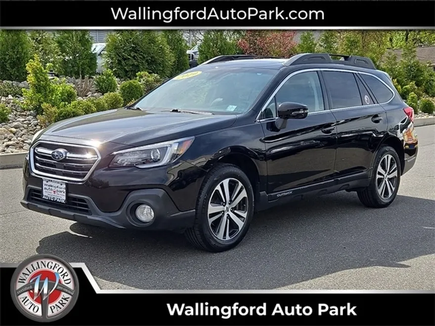 2019 Subaru Outback 2.5i Limited photo 1