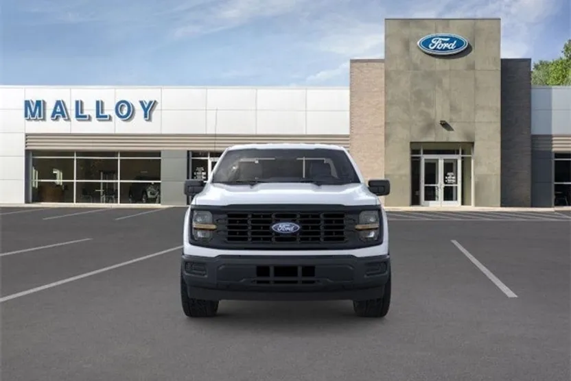 2025 Ford F-150 XL photo 1