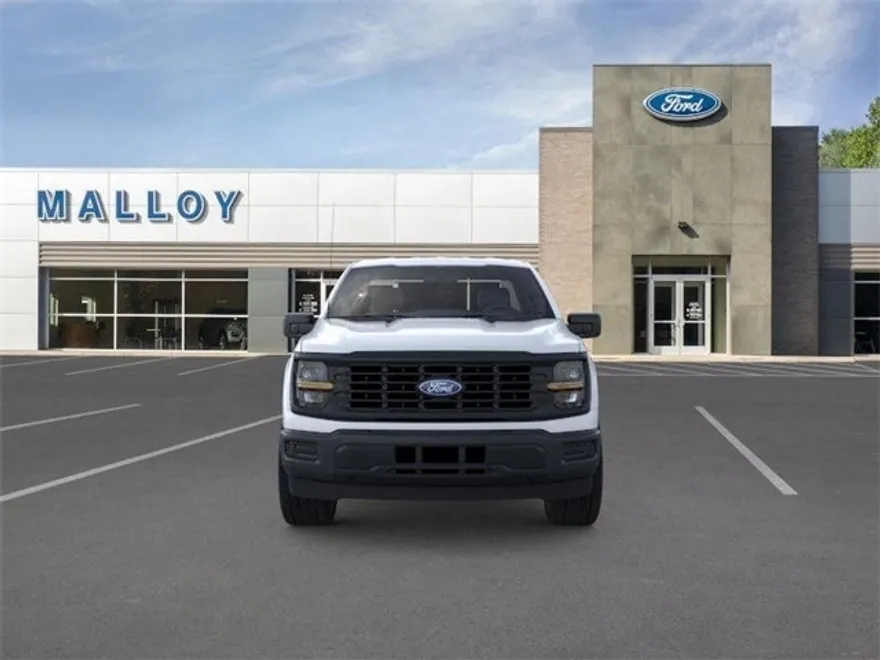 2025 Ford F-150 XL photo 1