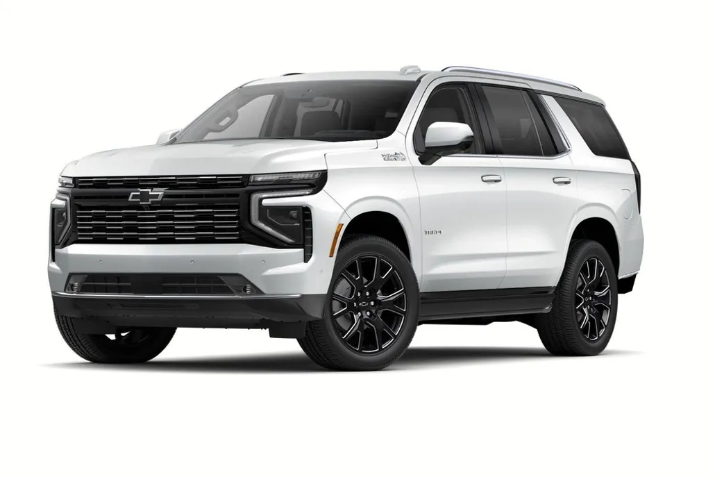 2025 Chevrolet Tahoe High Country photo 1