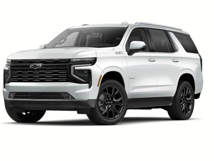 2025 Chevrolet Tahoe High Country photo 1