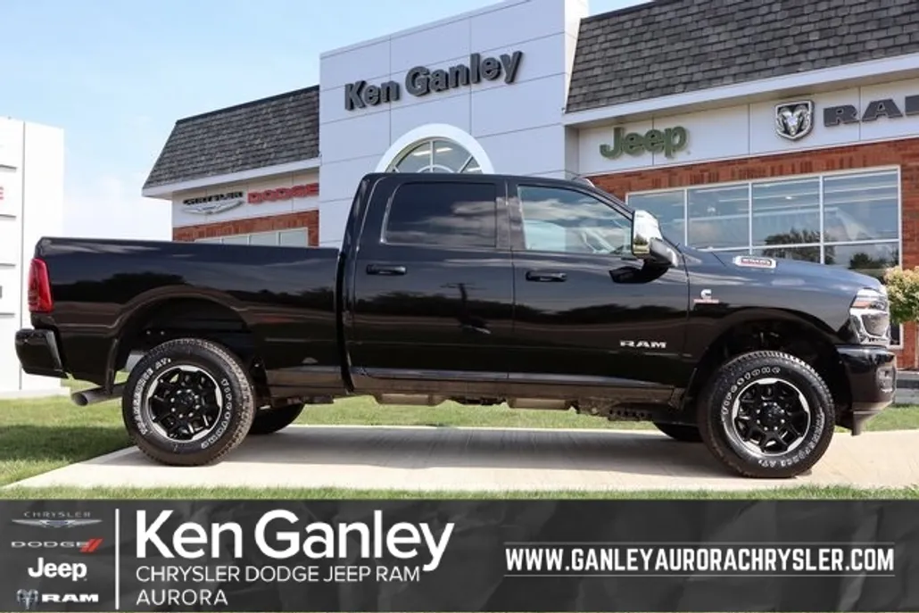 2025 Ram 2500 Laramie photo 1