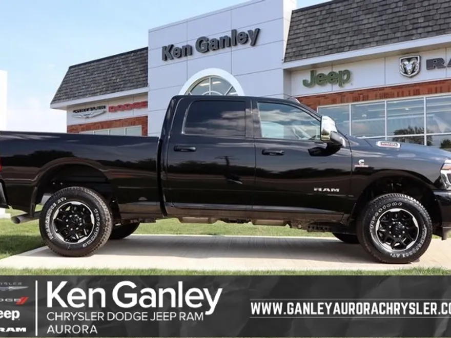 2025 Ram 2500 Laramie photo 1