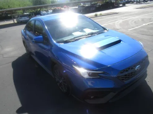 2023 Subaru WRX Limited photo 4