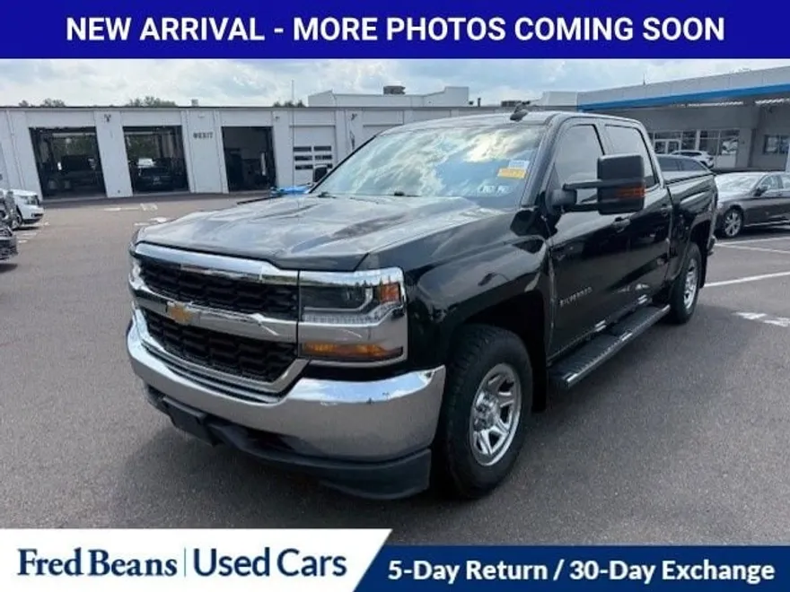 2016 Chevrolet Silverado 1500 LS photo 1
