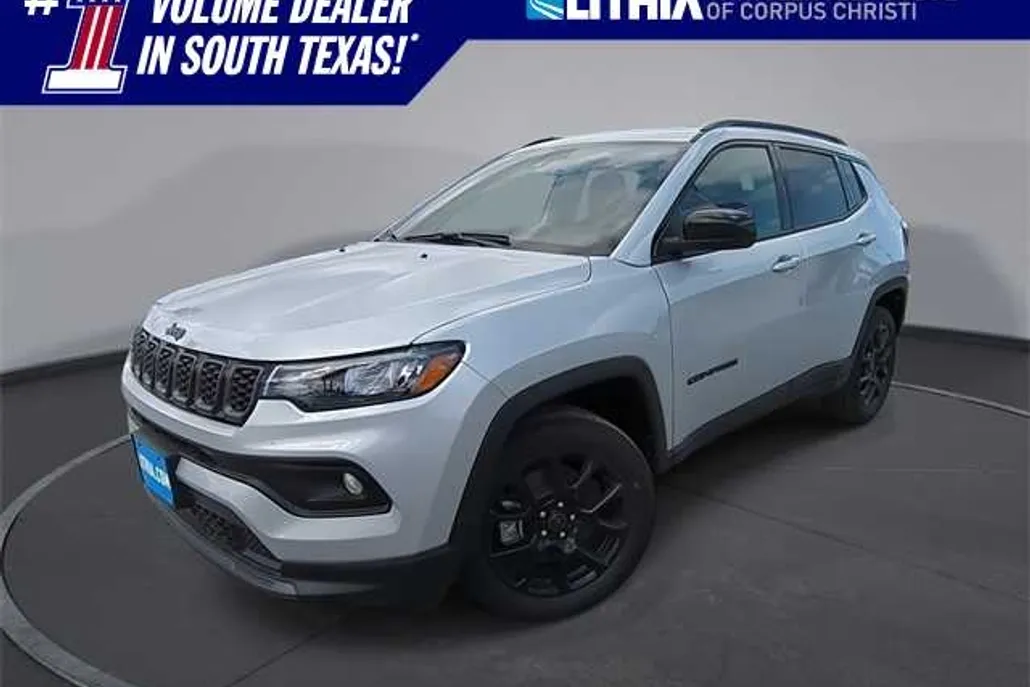 2025 Jeep Compass Latitude photo 1