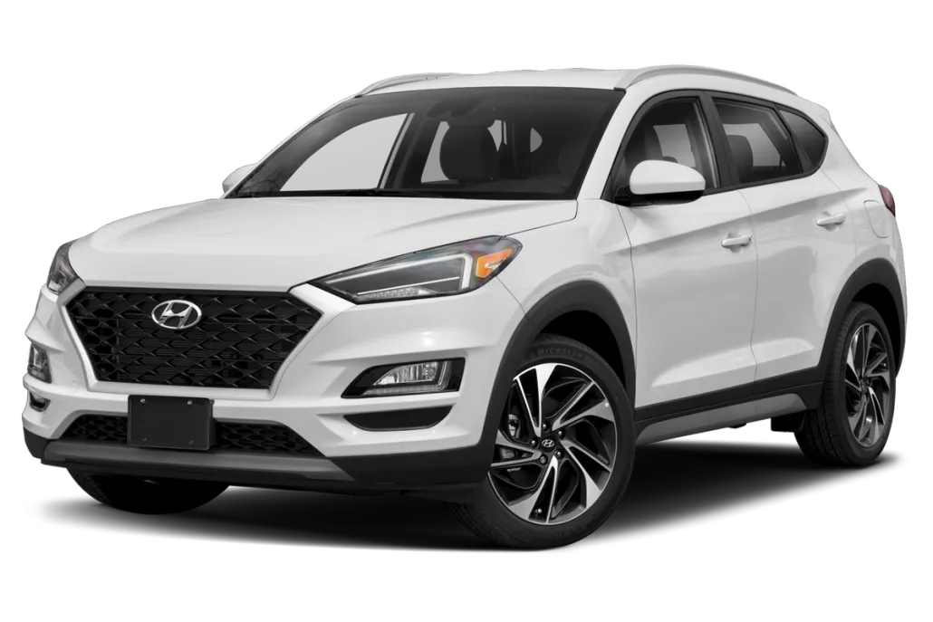 2021 Hyundai Tucson Sport photo 1