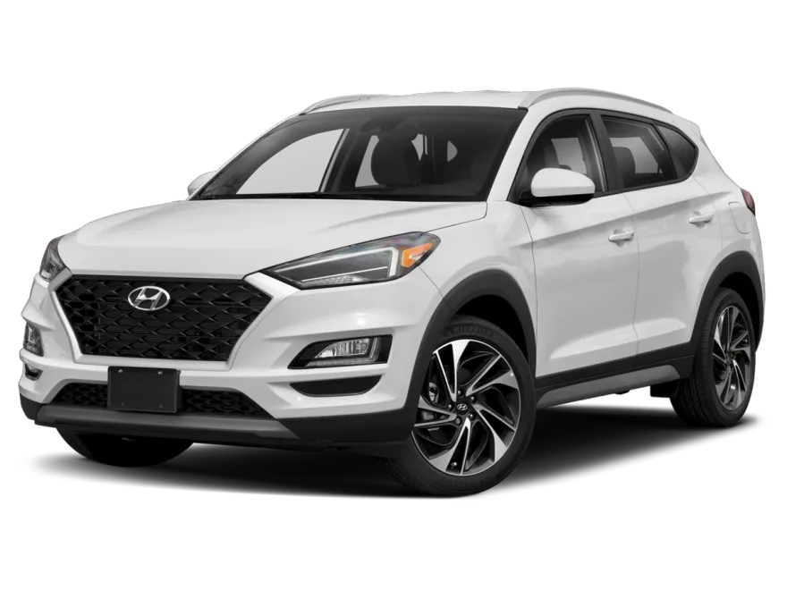 2021 Hyundai Tucson Sport photo 1