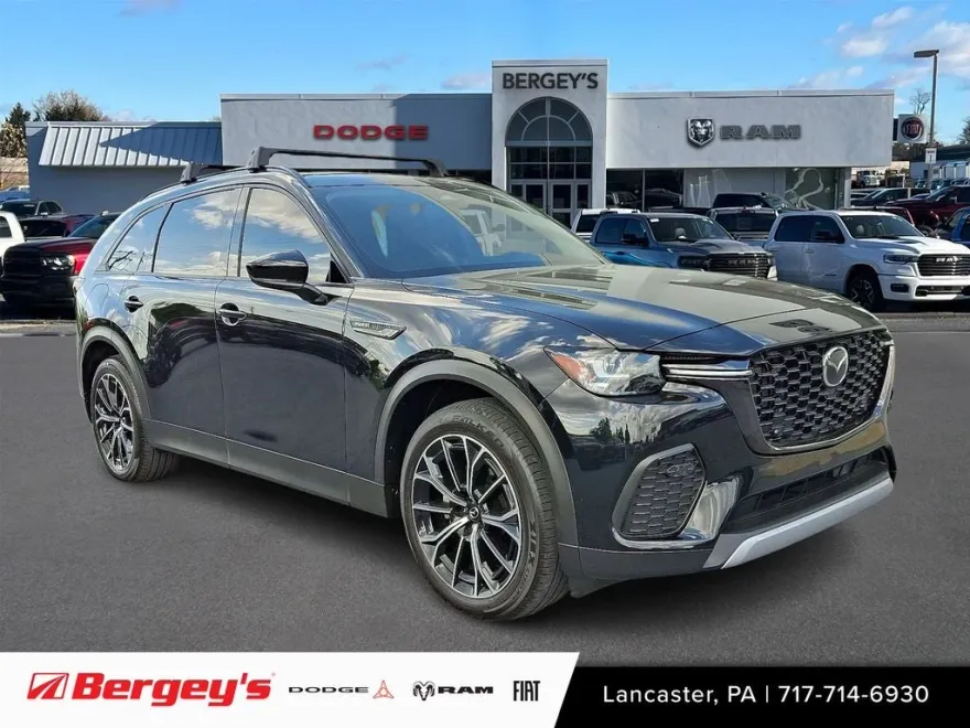2025 Mazda CX-70 Premium photo 1