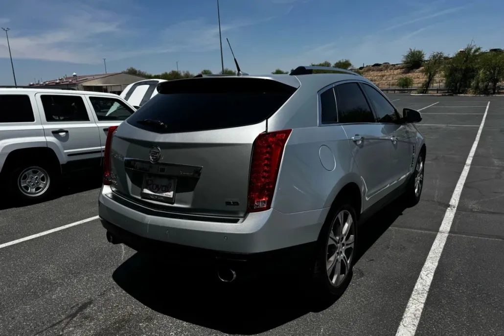 2012 Cadillac SRX Performance photo 1